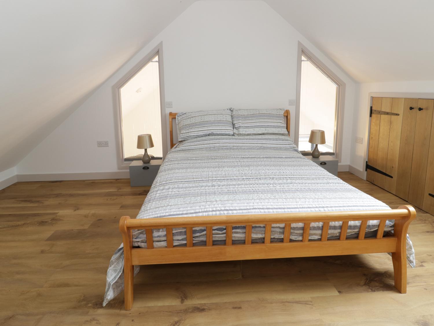 Swan Lodge Castle Farm Wedmore Екстериор снимка