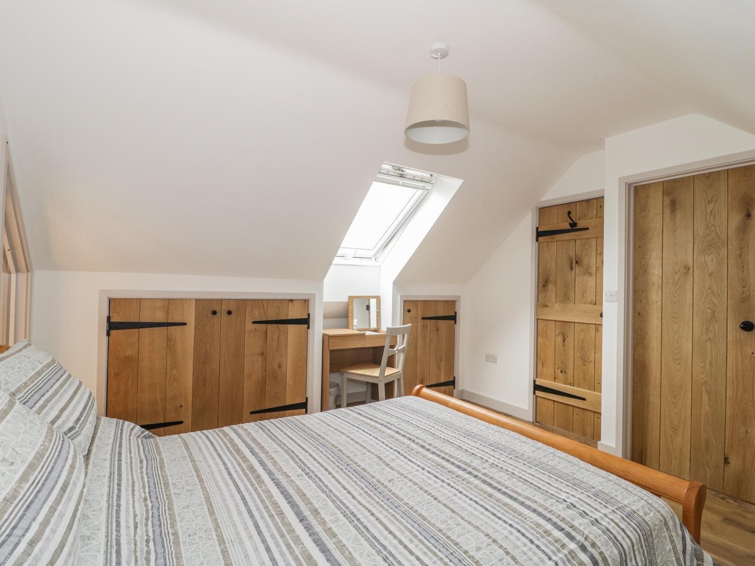 Swan Lodge Castle Farm Wedmore Екстериор снимка