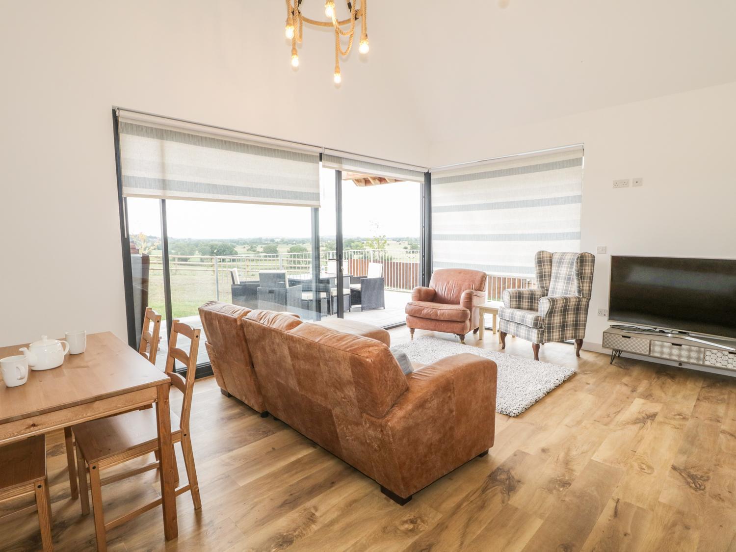Swan Lodge Castle Farm Wedmore Екстериор снимка
