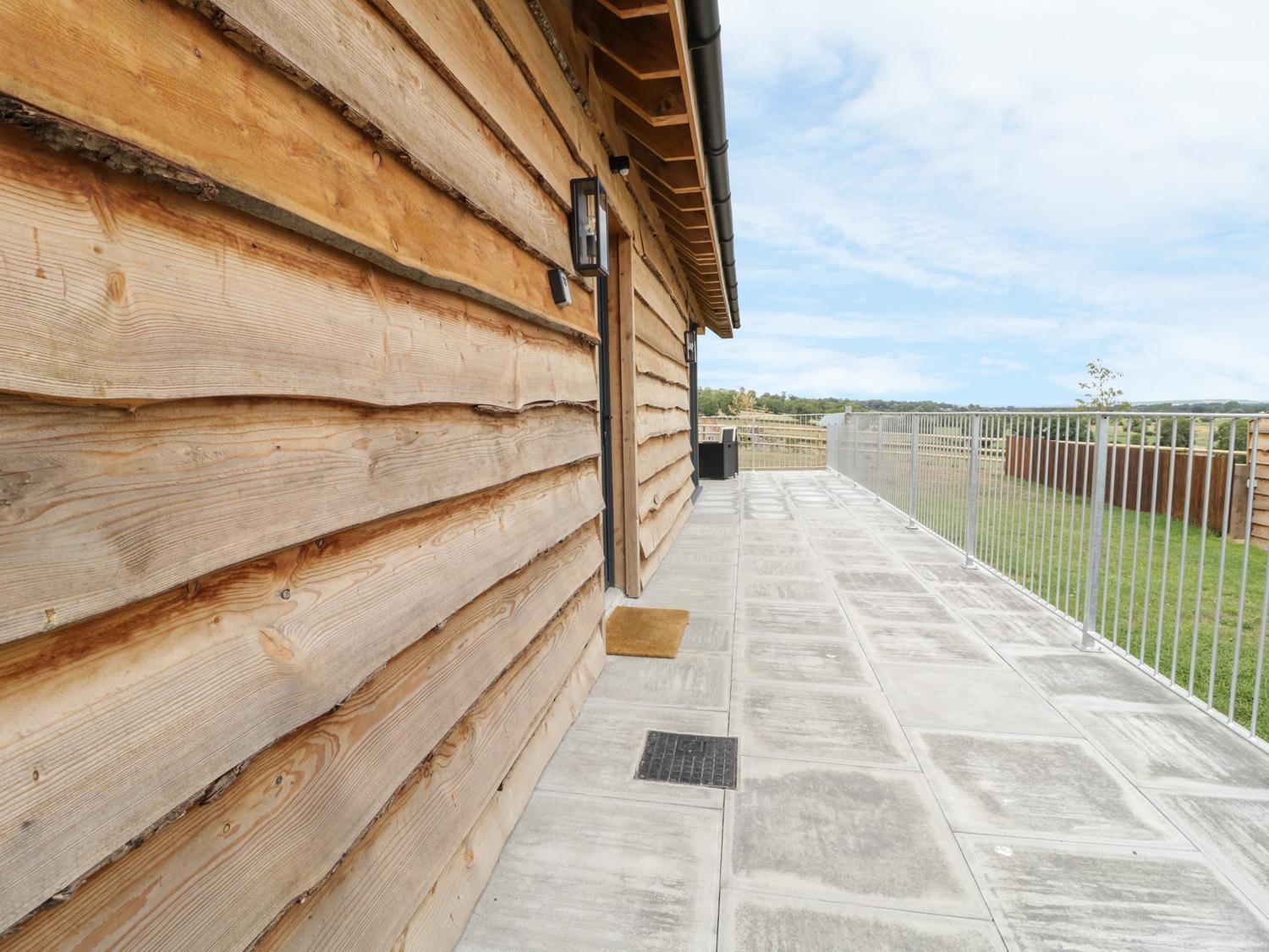Swan Lodge Castle Farm Wedmore Екстериор снимка